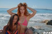 Liya Silver & Jia Lissa – A Club VXN Vacation