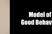 Model Of Good Behavior