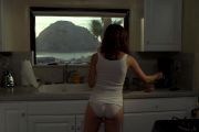 Olivia Thirlby In White Orchid
