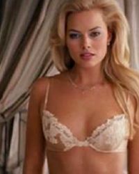 7 GIFs of Margot Robbie hottest girl on Wolf of Wall Street