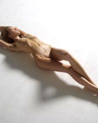 Naked Model