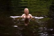Bridgit Mendler Is Back With Skinny Dipping Plot In “Father Of The Year”