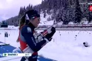 Dorothea Wierer – World Championchip Biathlonist