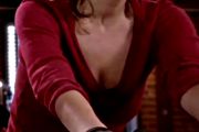 Drew Barrymore Sweaty Plot Jiggles In Fever Pitch