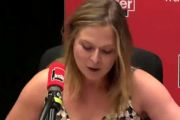 French Actress Constance Pittard Reveals The Plot Live On A News Radio Show