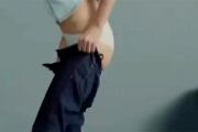 Gal Gadot In The Castro Jeans ‘Twerk’ Commercial