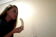 Horny Slut Marta L. video 2
