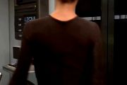 Jeri Ryan Body Suit In Star Trek: Voyager