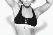 Kaley Cuoco – Perfect Abs.