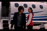 Katherine Moennig And Ashley Gallegos In The The L Word Generation Q S01E01