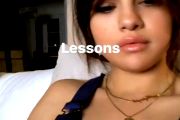 Lessons – Selena Gomez