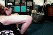 long hot session with my new master PART 1