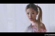 Lulu Chu – Pierced Nipples And Asian Pussy