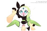 Meloetta Fucked By Her Trainer