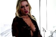 Naughty America Kenzie Taylor gets fucked as husband watches