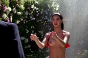 Revisited An Old Favorite Today. New HD Version Of The Topless Phoebe Cates Pool Scene. MIC