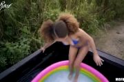 Stranded Teens – Cecilia Lion – Redneck Hot Tub