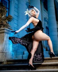 2B Channeling Her Inner Marilyn Manroe What Do You Think? By Mikomi Hokina