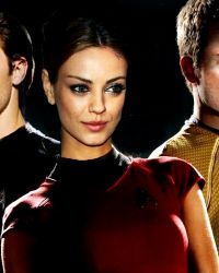 4 hot celebrities who love ‘Star Trek’ more than you