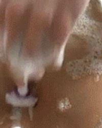 9 best pussy shaving gifs