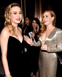 Brie Larson And Amy Adams