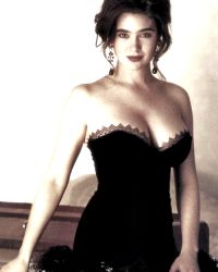 Classic Shot Of Jennifer Connelly