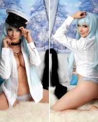 Esdeath By Kate Sarkissian