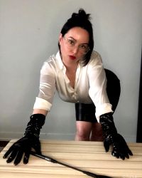 Good Morning; Summer School Is Now In Session With Mistress Fox.