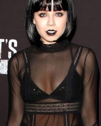 Jennette McCurdy As A Sexy Goth