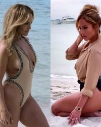 Jennifer Lopez – InStyle Magazine
