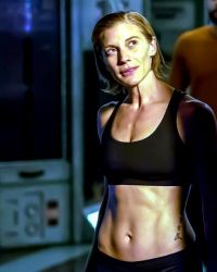 Katee Sackhoff – In Another Life