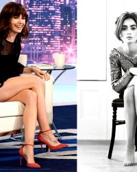 Lily Collins Turns 31 Today