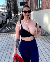 My Husband Didn’t Have The Balls To Suck My Tits In Public Would You? [image]