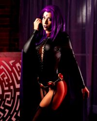 Raven By Cindrella Cosplay