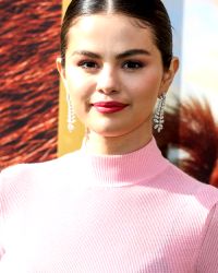 Selena Gomez At The Premiere Of Dolittle