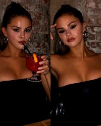 Selena Gomez Busting Out