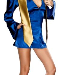 Sexy Graduation Costume