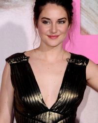 Shailene Woodley – HBO’sBig Little Lies Premiere At TCL Chinese Theater In Los Angeles, CA February 7, 2017