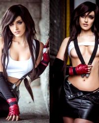 TIfa By Vixence