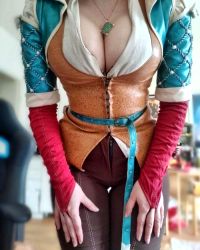 Triss By Swoelina