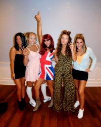 Which spice would you fuck. Choose a spice gurl to fuck. Spice gurl costume. Halloween costume spice gurls . Choose a spice gurl.